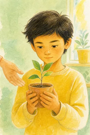 A card from the I Feel deck