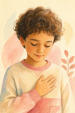 A card from the I Feel deck