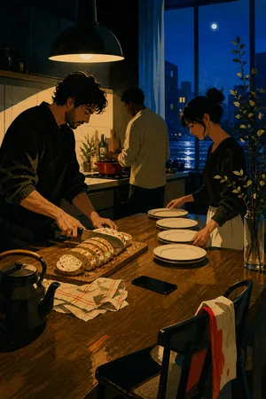 A card from the Urban Myth deck