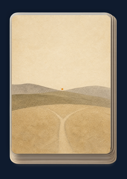 deck cover: Crosspoint